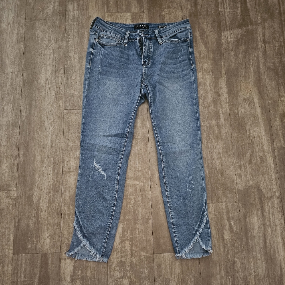 Judy blue jeans